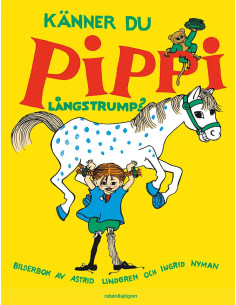 KÄNNER DU PIPPI LÅNGSTRUMP