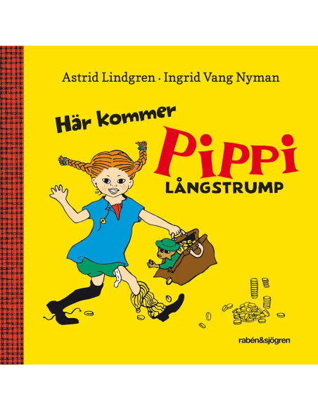HÄR KOMMER PIPPI