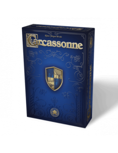 CARCASSONNE SCANDI ANNIVERSARY
