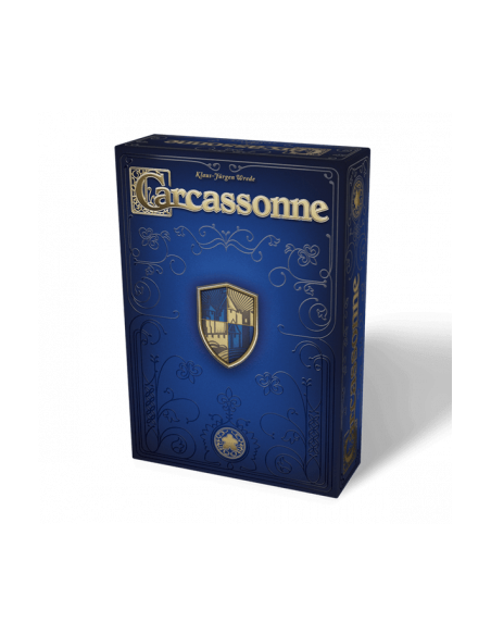 CARCASSONNE SCANDI ANNIVERSARY