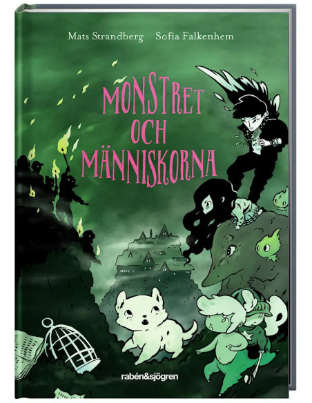 MONSTRET OCH MÄNNISKORNA