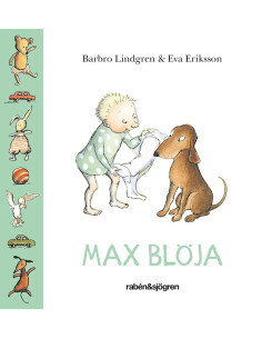 MAX BLÖJA