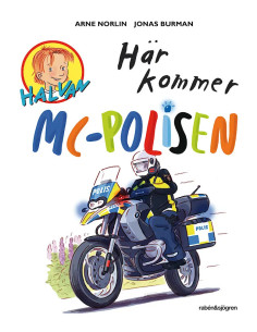 HÄR KOMMER MC-POLISEN