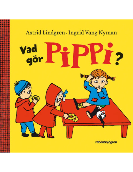 VAD GÖR PIPPI