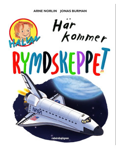 HÄR KOMMER RYMDSKEPPET