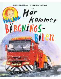HÄR KOMMER BÄRGNINGSBILEN