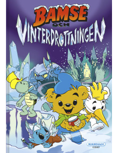 BAMSE OCH VINTERDROTTNINGEN