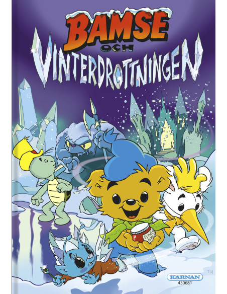 BAMSE OCH VINTERDROTTNINGEN