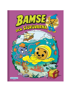 BAMSE OCH SJÖRÖVARNA