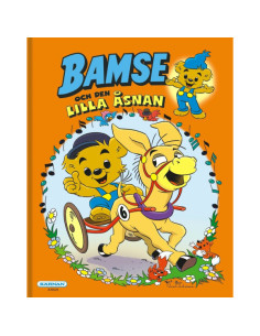 BAMSE OCH DEN LILLA ÅSNAN