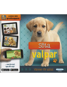SÖTA VALPAR 3D