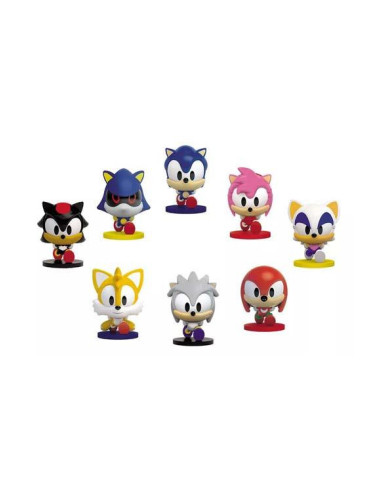 SONIC SUPER TEAMS NORDIC