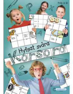 HYFSAT SVÅRA KORSORD