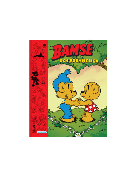 BAMSE OCH BRUMMELISA