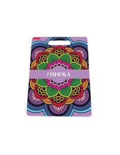 MANDALA MÅLARBOK
