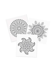 MANDALA MÅLARBOK 2