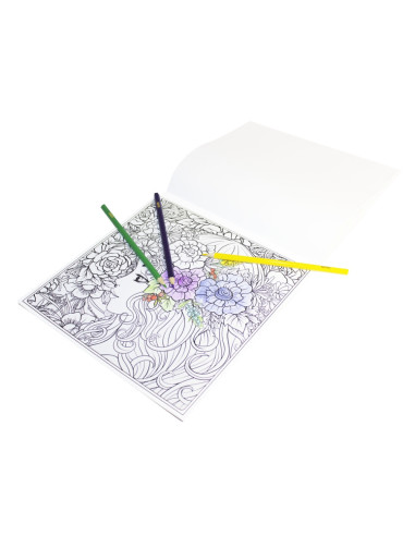 MÅLARBOK ARTIST 30S