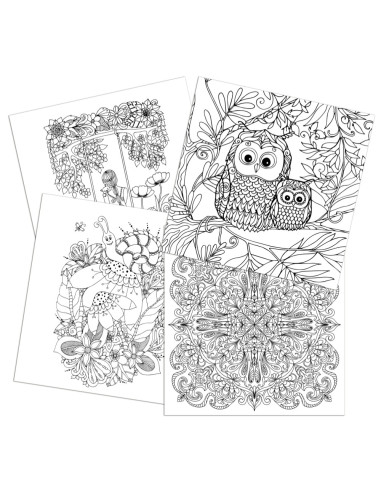 MÅLARBOK ARTIST 30S