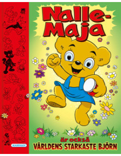 BAMSE NALLE-MAJA