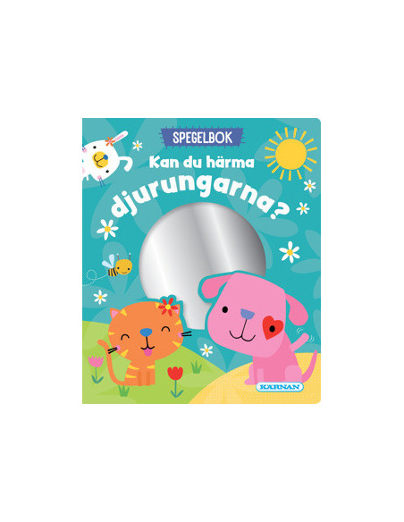 KAN DU HÄRMA DJURUNGARNA