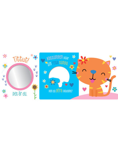 KAN DU HÄRMA DJURUNGARNA