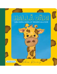 PEKBOK HALLÅ DÄR