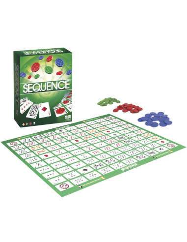 SEQUENCE SPEL