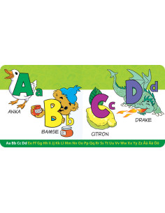 BAMSE ABC 2