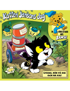 BAMSE RÖRELSESAGA JANSSONS DAG