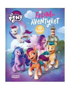 MY LITTLE PONY FILMBOK