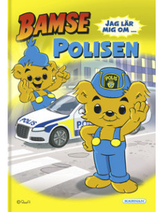 BAMSE LÄR SIG OM POLISEN