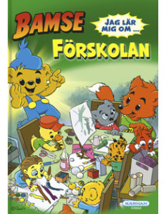 BAMSE FÖRSKOLAN