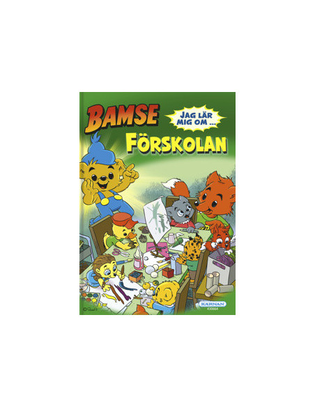 BAMSE FÖRSKOLAN