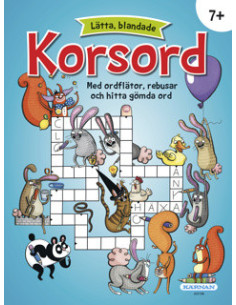 LÄTTA KORSORD