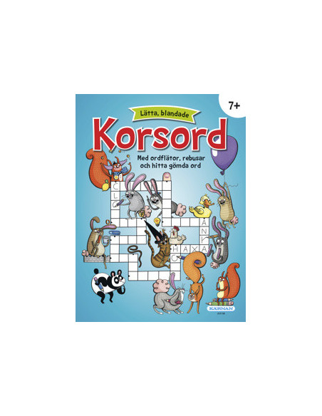 LÄTTA KORSORD