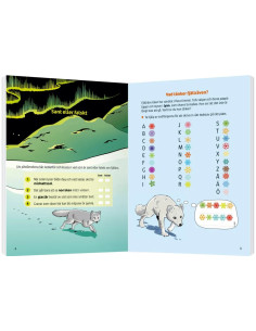 LÄR OM FJÄLLEN MED SKOGSMULLE 2