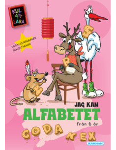 JAG KAN ALFABETET