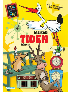 JAG KAN TIDEN
