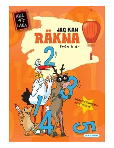 JAG KAN RÄKNA
