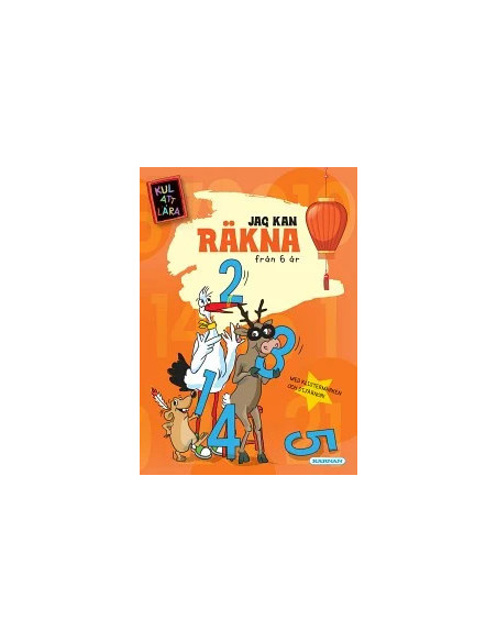 JAG KAN RÄKNA
