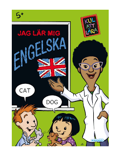 JAG LÄR MIG ENGELSKA