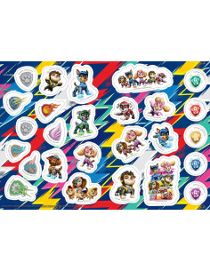 MÅLARBOK PAW PATROL 2