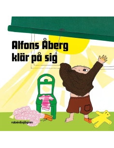ALFONS KLÄR PÅ SIG