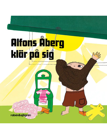 ALFONS KLÄR PÅ SIG