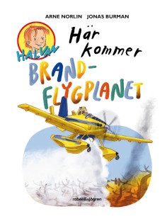 HÄR KOMMER BRANDFLYGPLANET