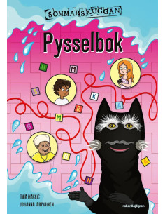 SOMMARSKUGGAN PYSSELBOK