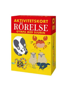 AKTIVITETSKORT RÖRELSE