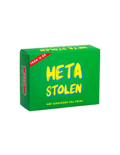 HETA STOLEN SPEL