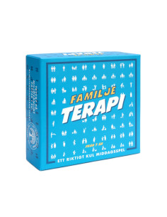 FAMILJETERAPI SPELET