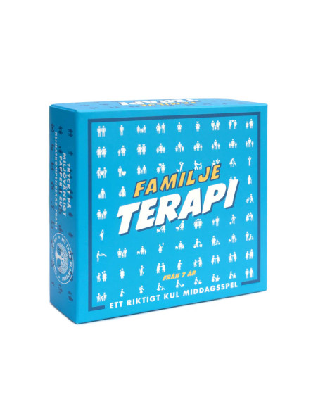FAMILJETERAPI SPELET